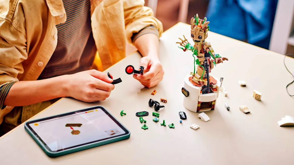 LEGO Digital Play makes immediate profits… somehow