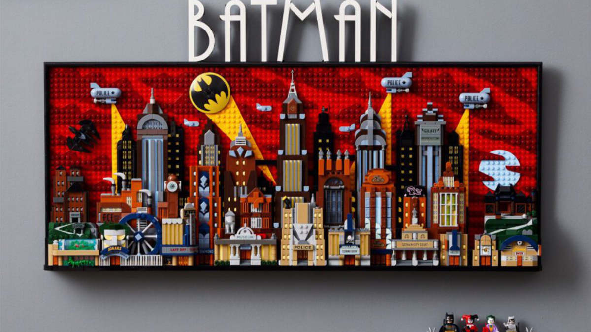 LEGO DC ha un Batman problema – e Lanterns lo dimostra