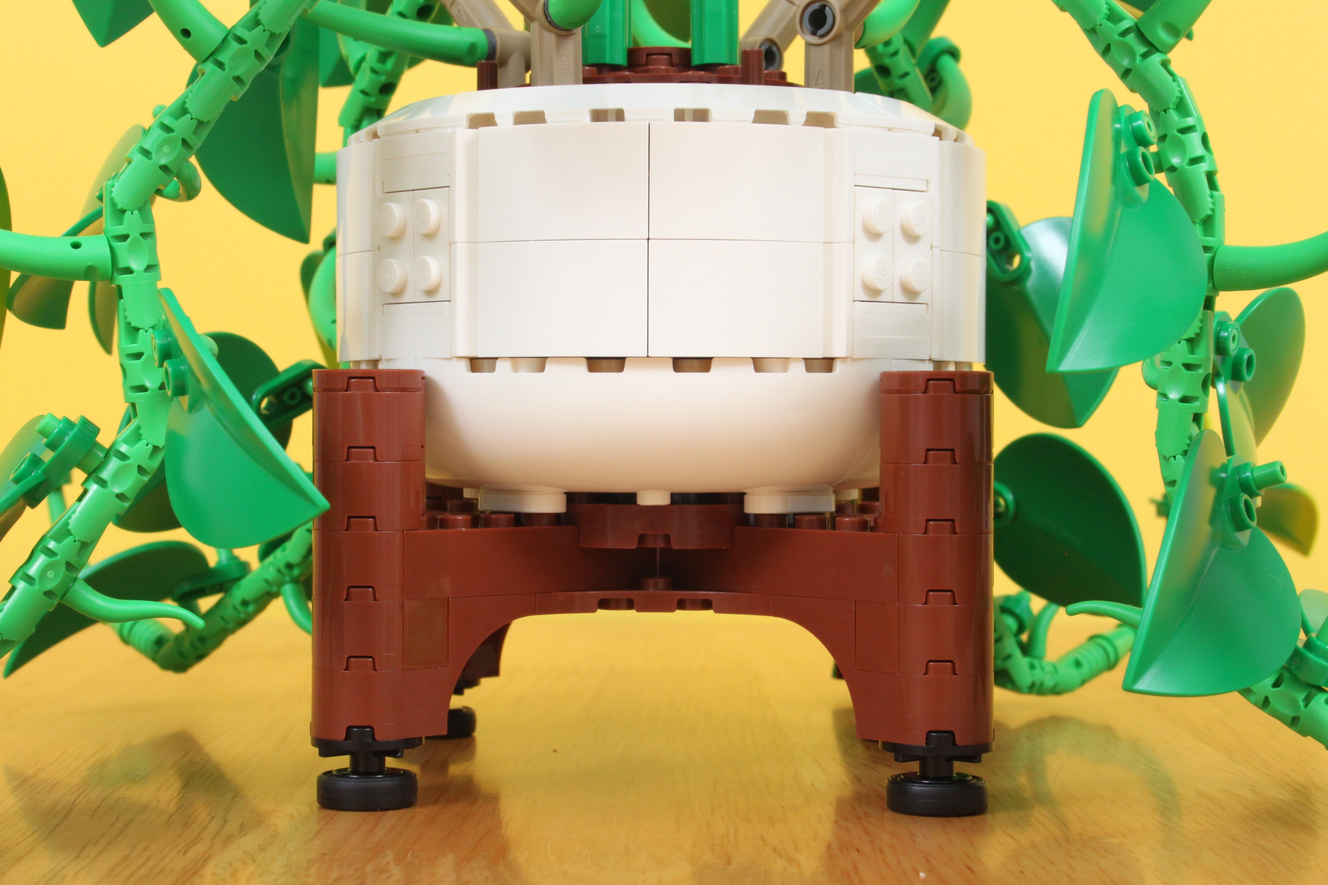 lego botanicals 11512 hanging golden pothos review (6)