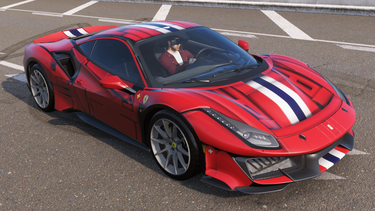 Bezpłatne malowania LEGO Technic Forza Horizon 6 dostępne dla wszystkich