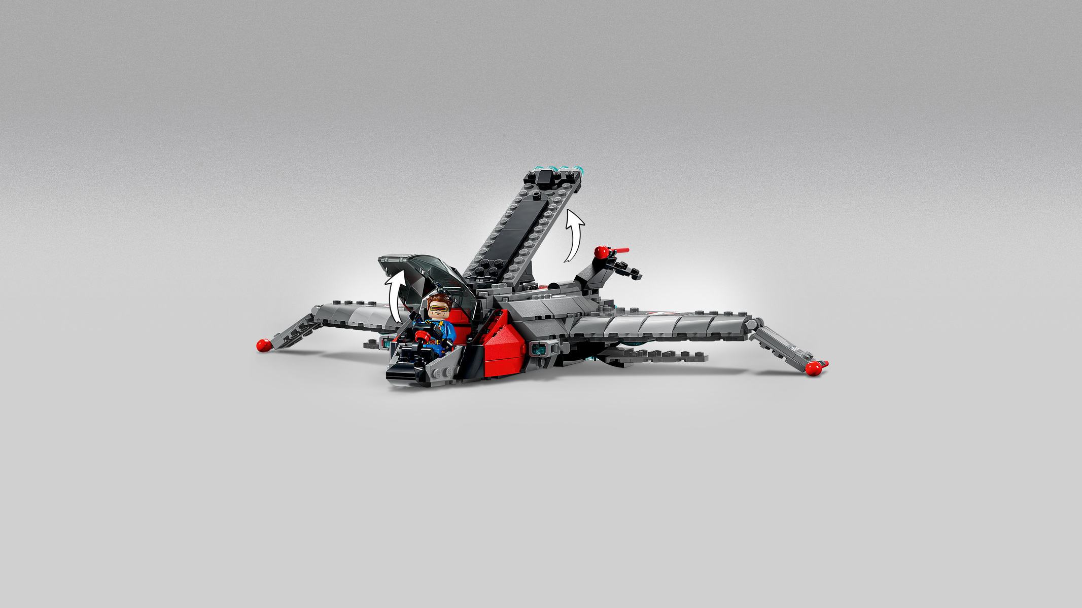 LEGO Marvel 76347 avengers doomsday new avengers quinjet_W8wOgfKStIU0