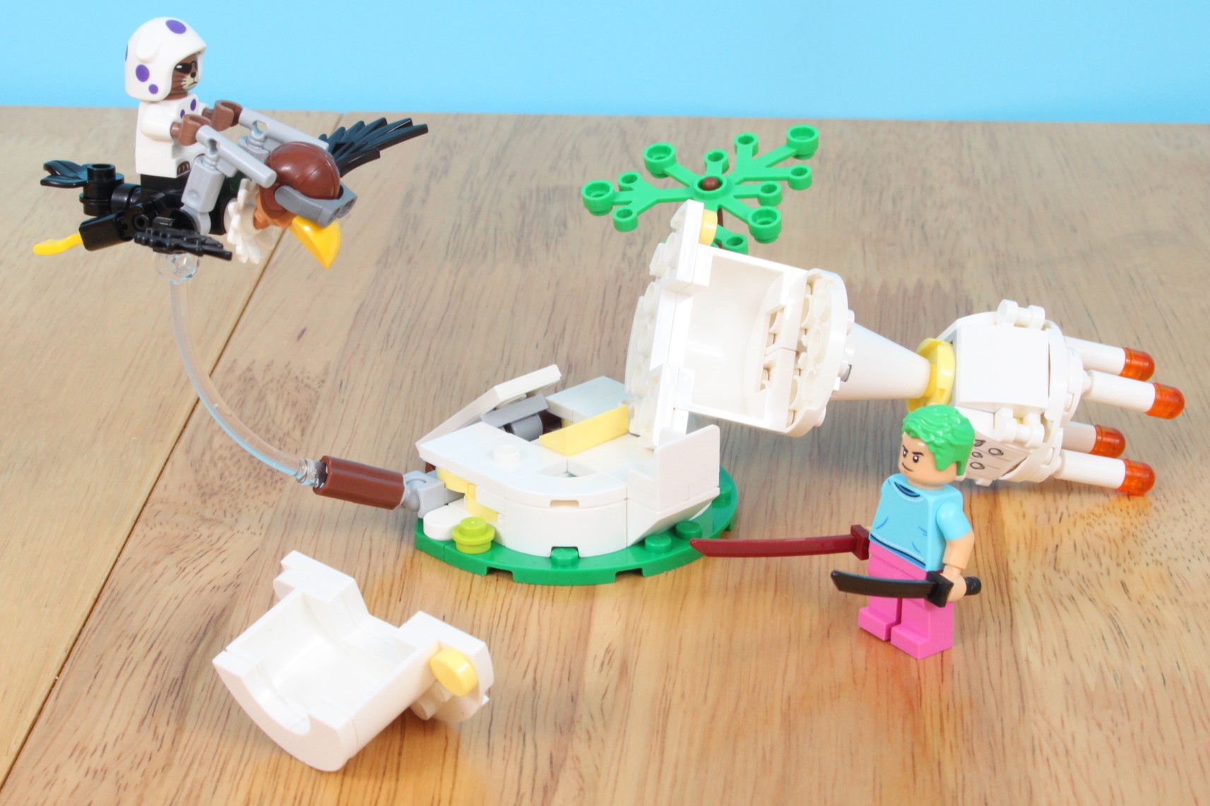 lego one piece 75644 Dorry vs. Brogy – Giants of Little Garden review fixed(13)