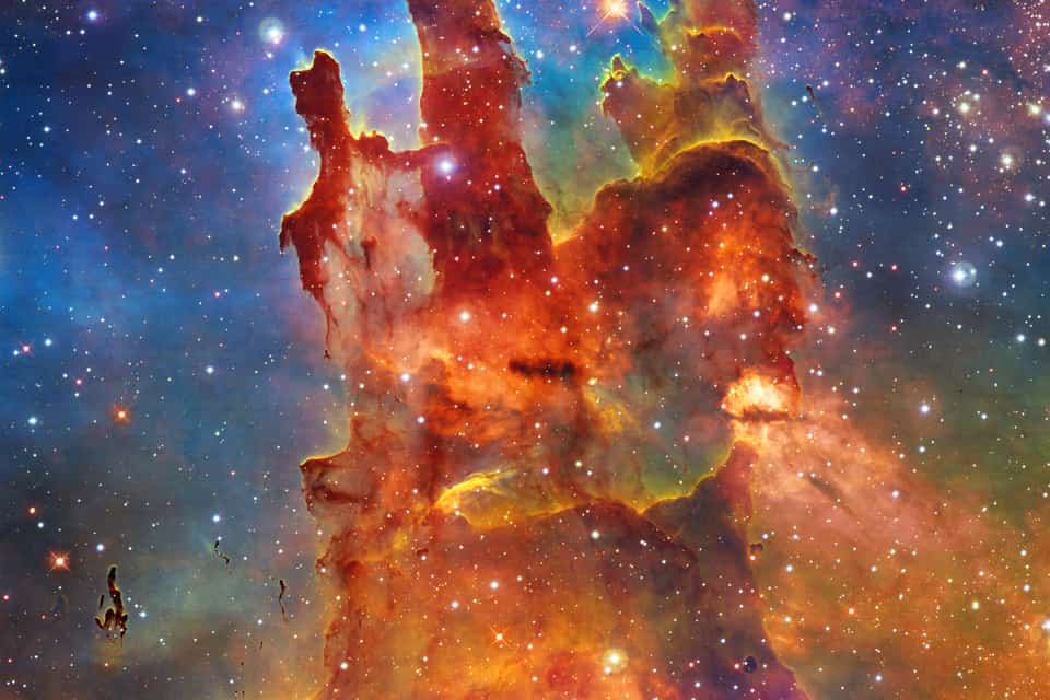Pillars of Creation