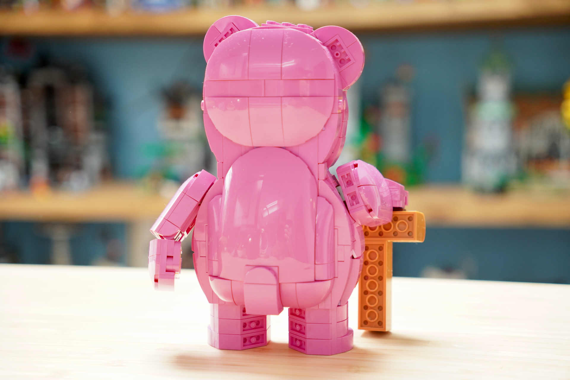 LEGO Disney 43306 Lotso review - 9