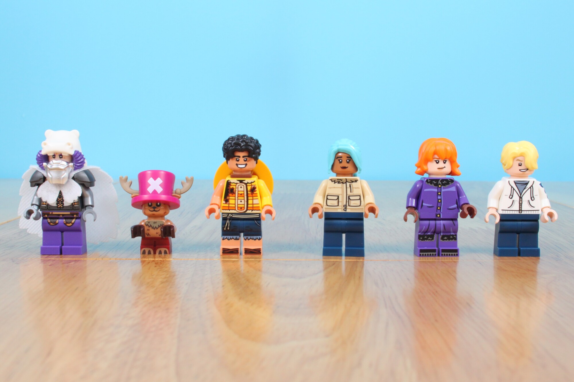 lego one piece 75645 battle at drum castle review (16)
