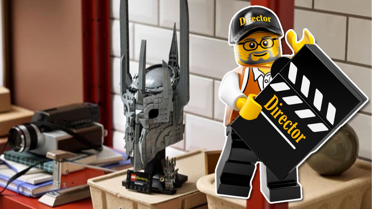 LEGO House annuncia una serata esclusiva dedicata ai designer cinematografici