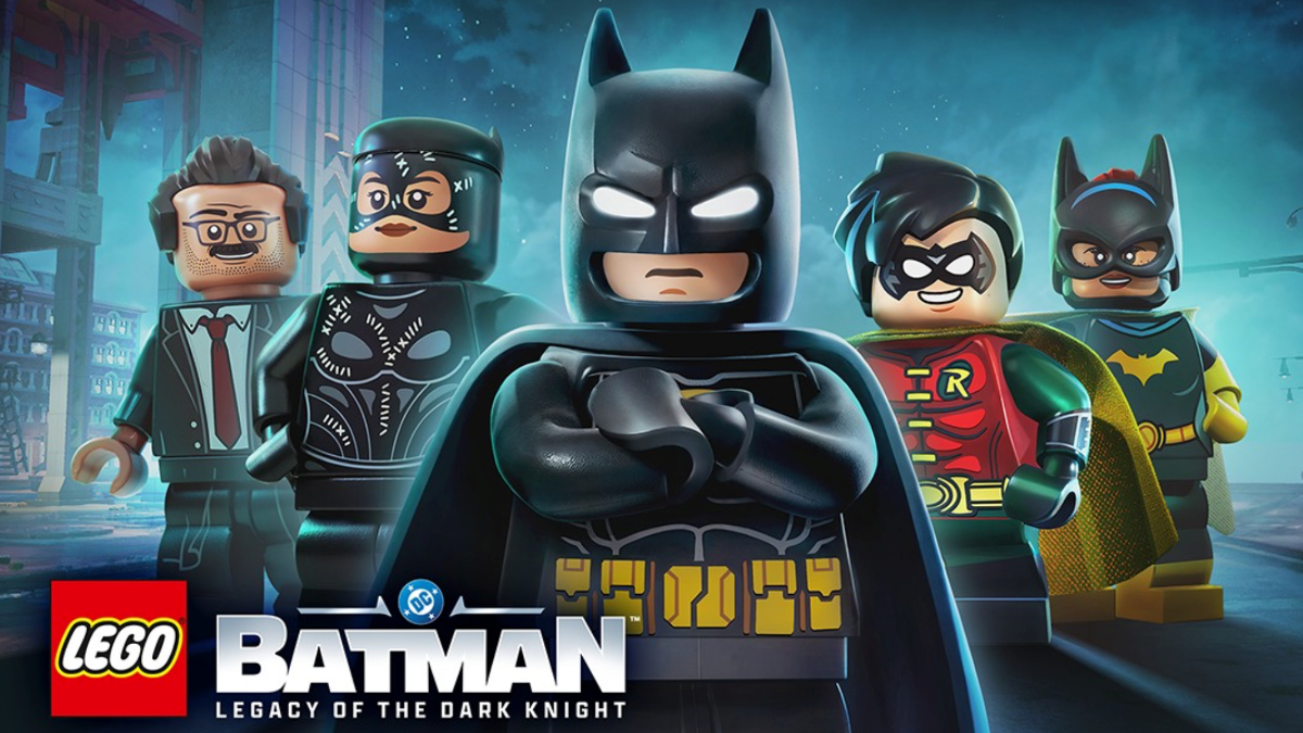 Primo LEGO Batman: Le recensioni di Legacy of the Dark Knight sono in arrivo