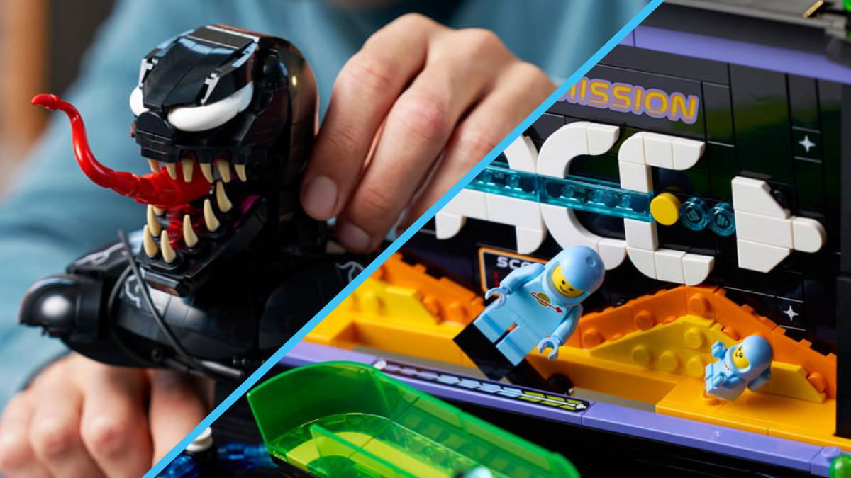 Every LEGO set launching July 1, 2026