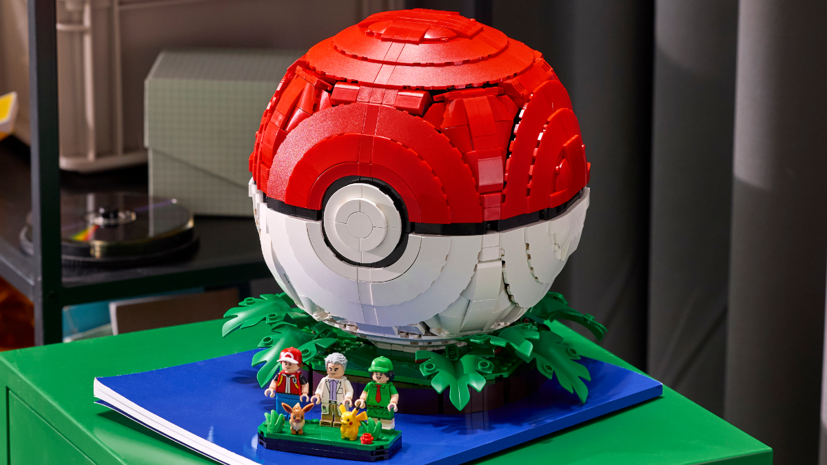 LEGO Pokémon reactions: ‘Neat,’ ‘baffling’ and ‘wasted space’