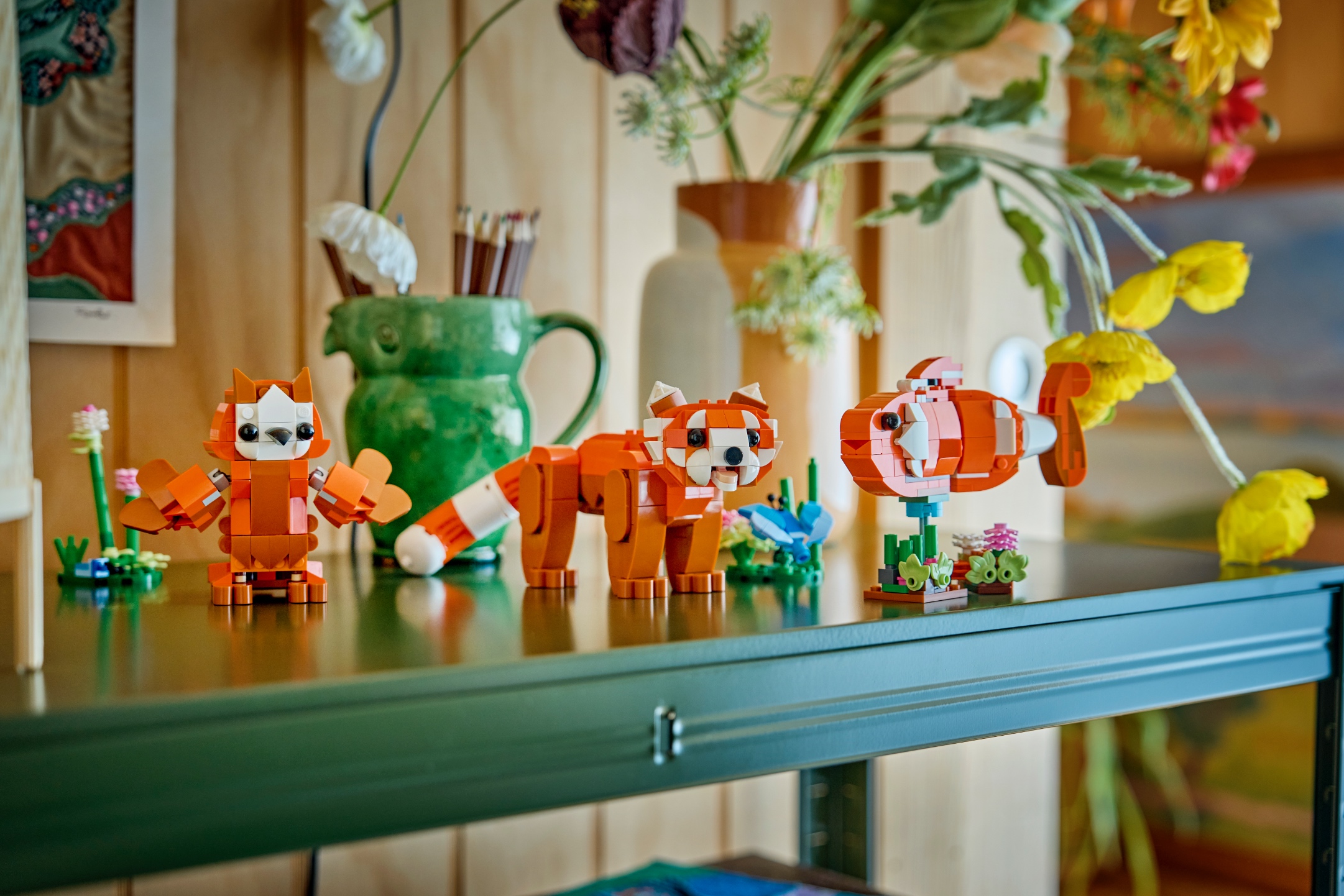 LEGO Creator 31394 Red Panda-10-B2dnOAOo1LKS