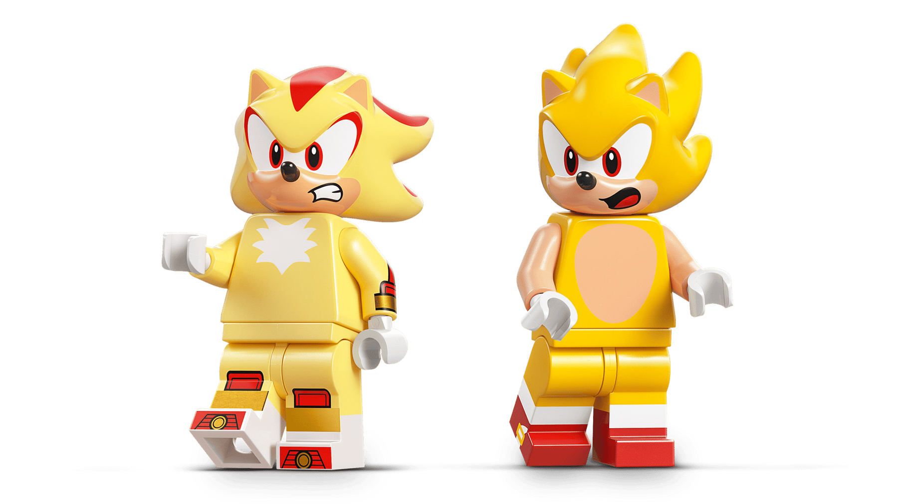 77003 lego minifigures sonic shadow