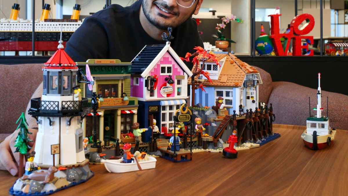 What's changed in the LEGO BrickLink Series 9 sets?