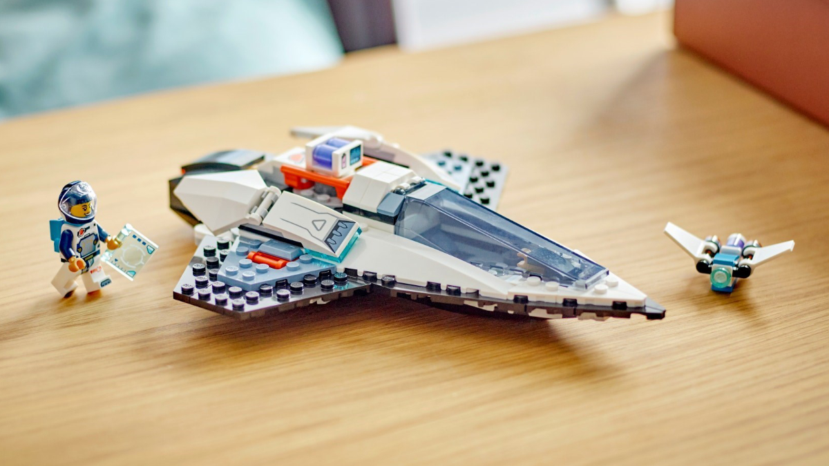 First LEGO City 2027 rumours include F1, space, trains and more