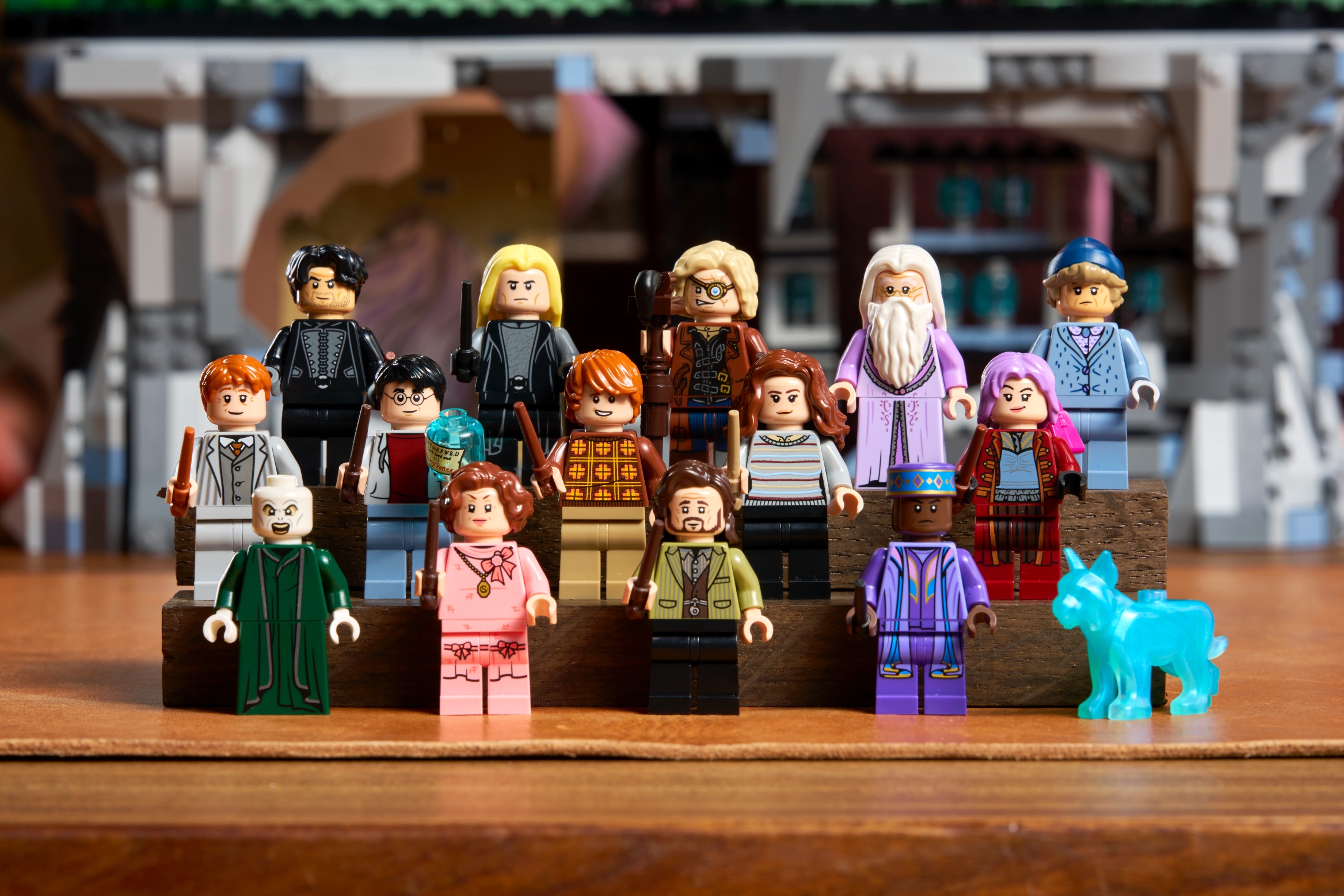 LEGO Harry Potter 76476 The Ministry of Magic Collectors' Edition-19-fms7j9lJFlN1