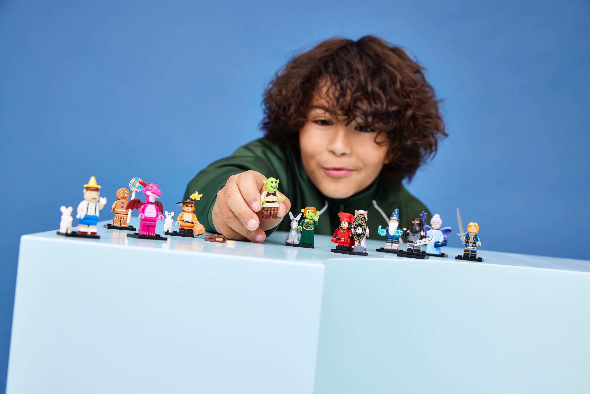 Le minifigure LEGO di Shrek che vorrai comprare più di una volta