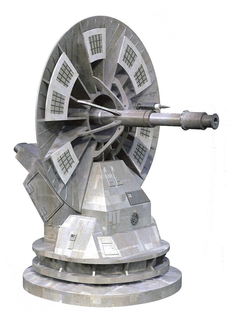 1.4 FD P Tower Star Wars
