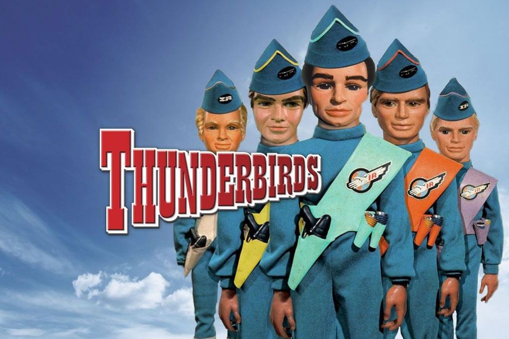 1001 Thunderbirds