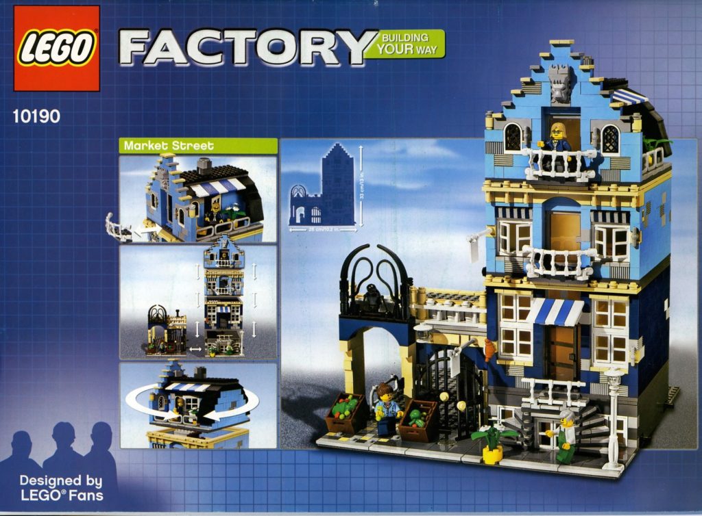 7 meilleurs bâtiments modulaires LEGO pour votre aménagement de ville –  Lightailing