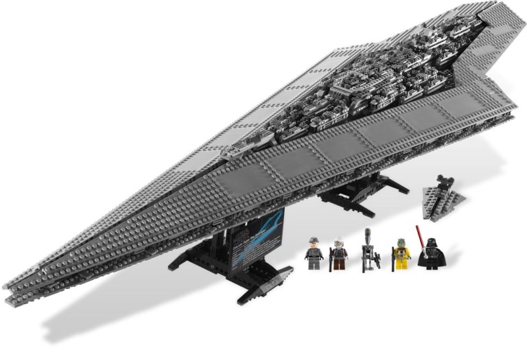 The six most expensive LEGO Star Wars sets ever released