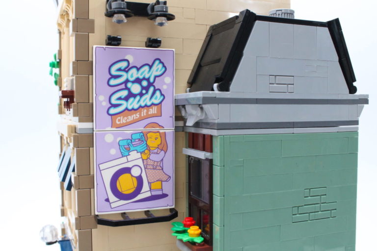 10278 lego police station