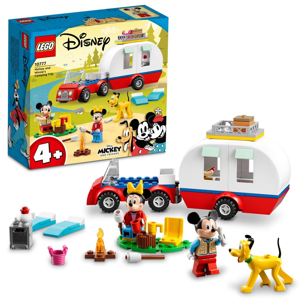 10777 MICKEY AND MINNIES CAMPING TRIP