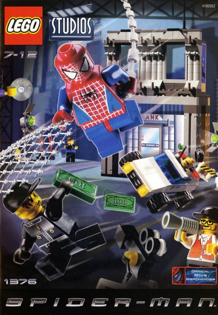 The 10 Best and Rarest LEGO Spider-Man Minifigures of All Time