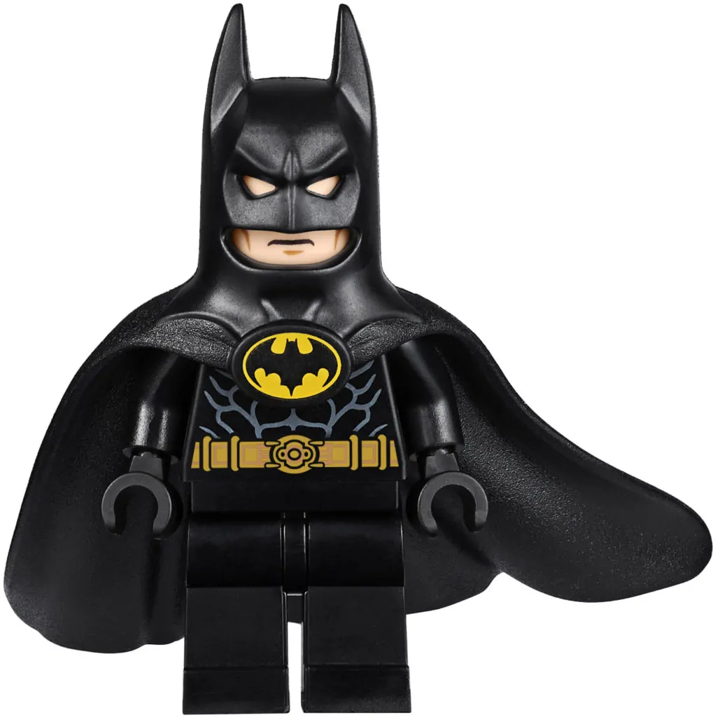 Five most valuable LEGO Batman minifigures