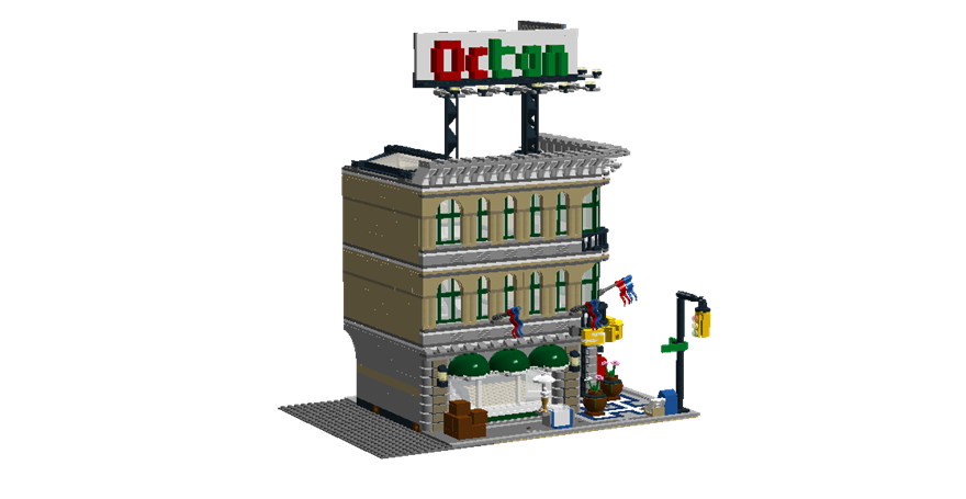 Grand Emporium Extension