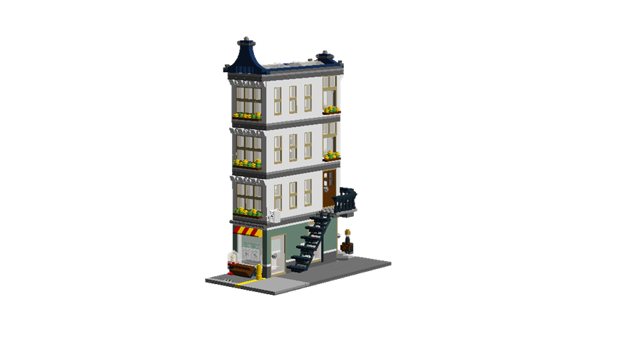 Toy Shop