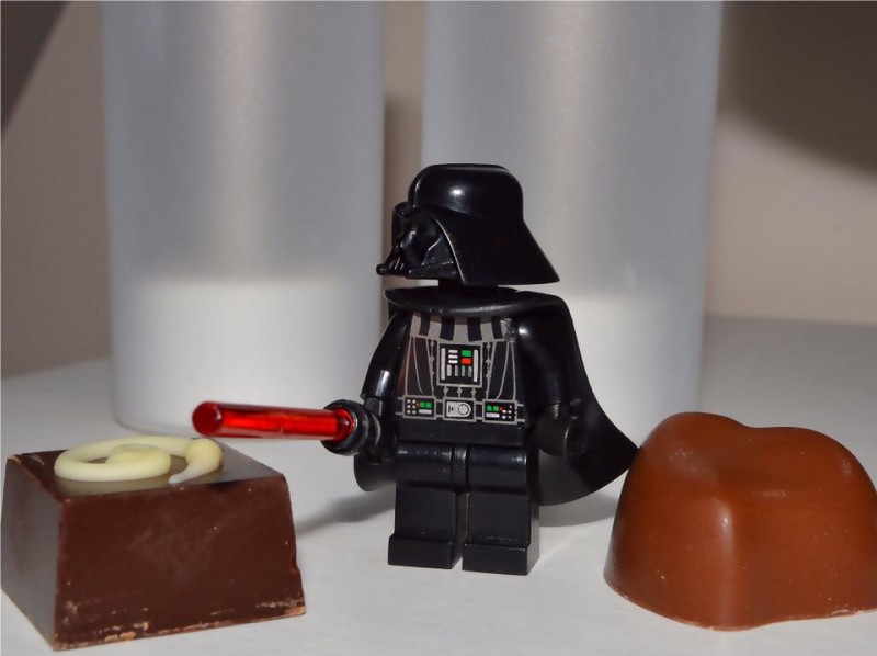 Vader - the dark side