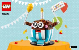 LEGO Birthday Buddy