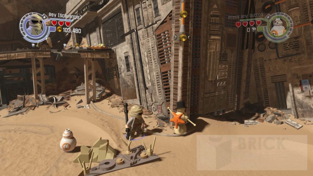 LEGO® STAR WARS™: The Force Awakens