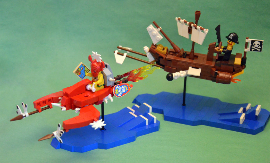 07 13 PIrate Speeders Richard Young