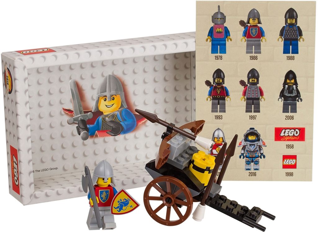 5004419 Classic Knight