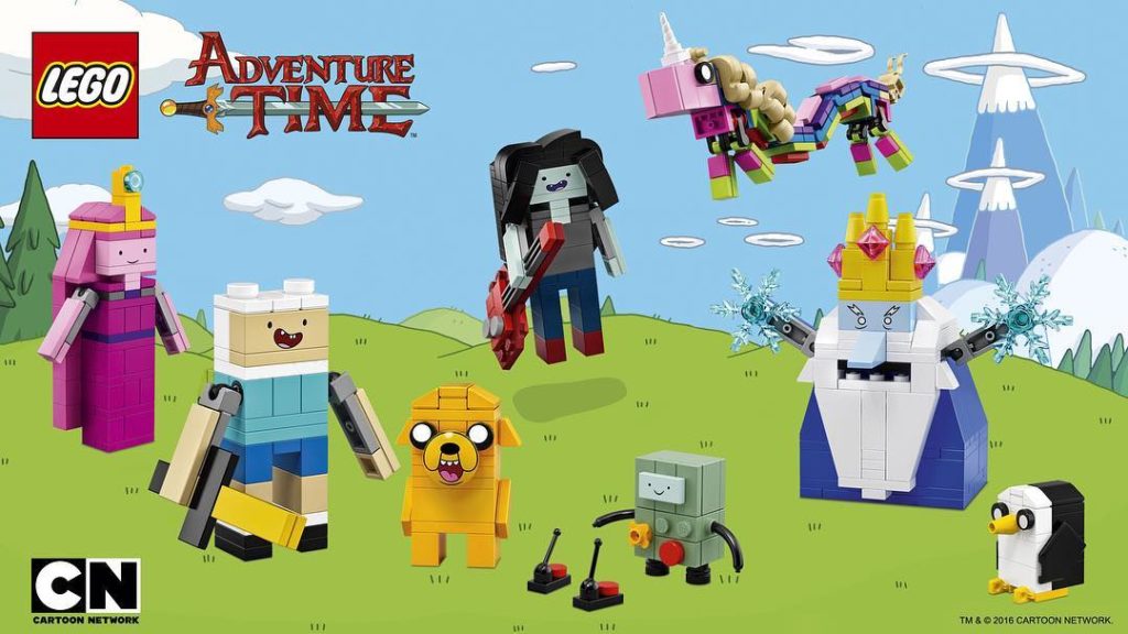 Adventure Time
