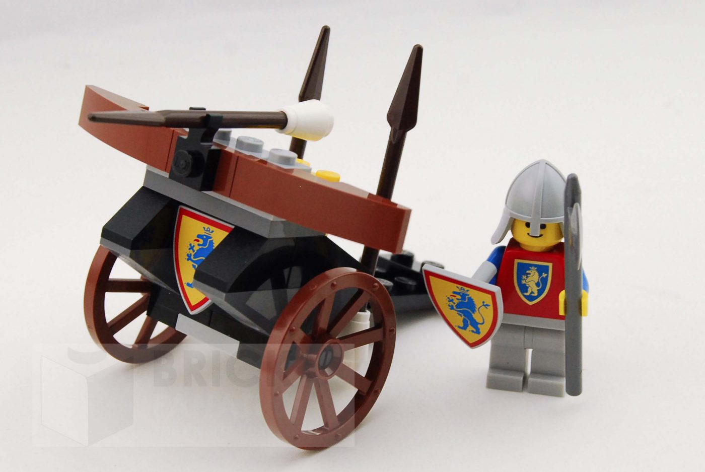 REVIEW LEGO 5004419 Classic Knights - HelloBricks