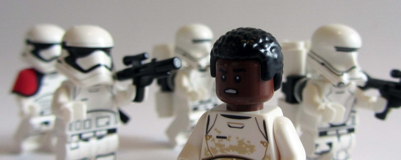 LEGO 30605 Star Wars Finn Minifigure Polybag