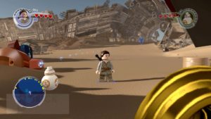 LEGO® STAR WARS™: The Force Awakens