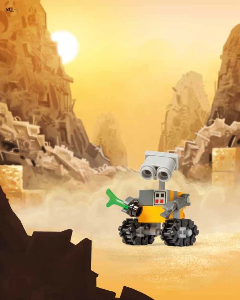 LEGO Tips għatTfal Reviżjoni talIspazju