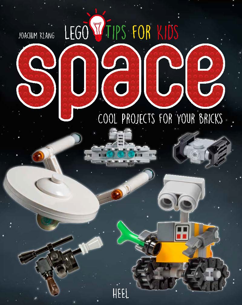 LEGO Kids Space GB Cover