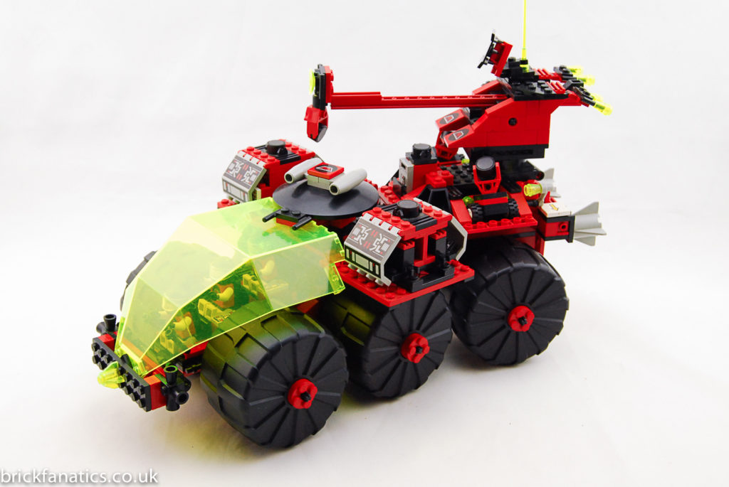 Molded Wheels-1
