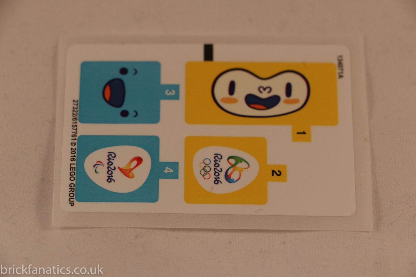 リオ16マスコットレビュー