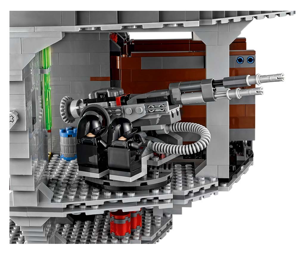 LEGO Star Wars 75159 Death Star image gallery