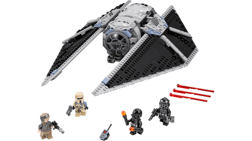 75154 TIE Striker