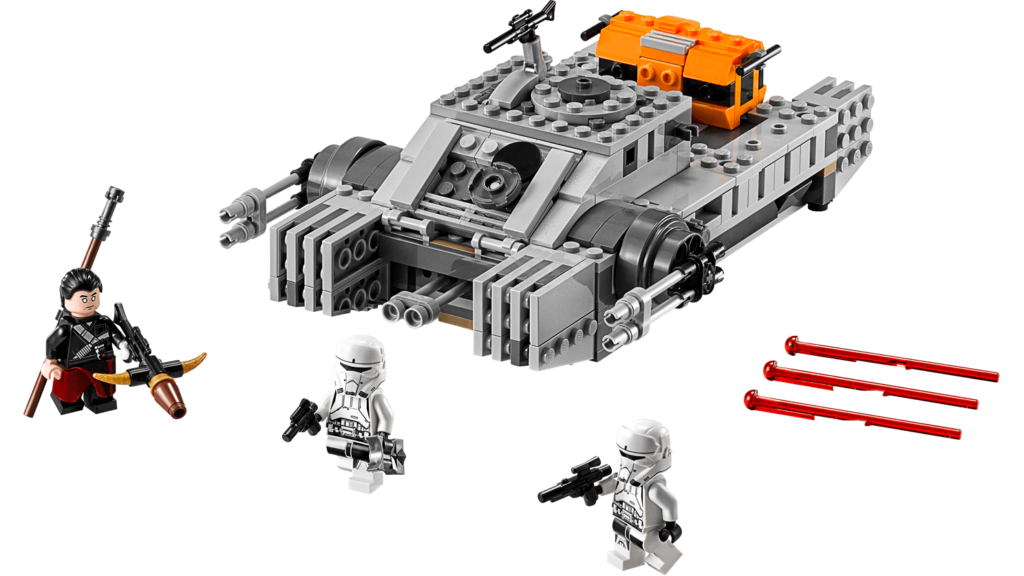 75152 Imperial Assault Hovertank