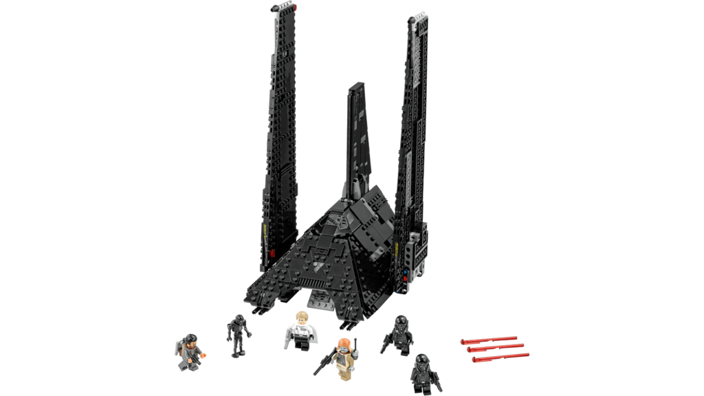 75156 Krennic's Imperial Shuttle