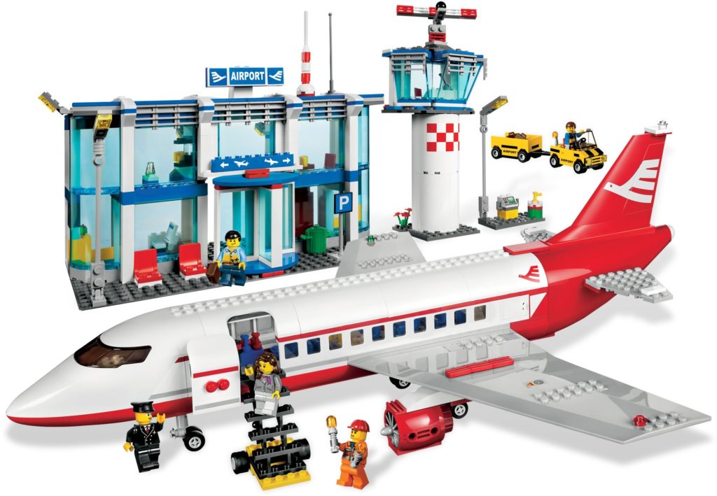 3182-1 New Airport