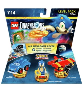 Sonic Fun Pack