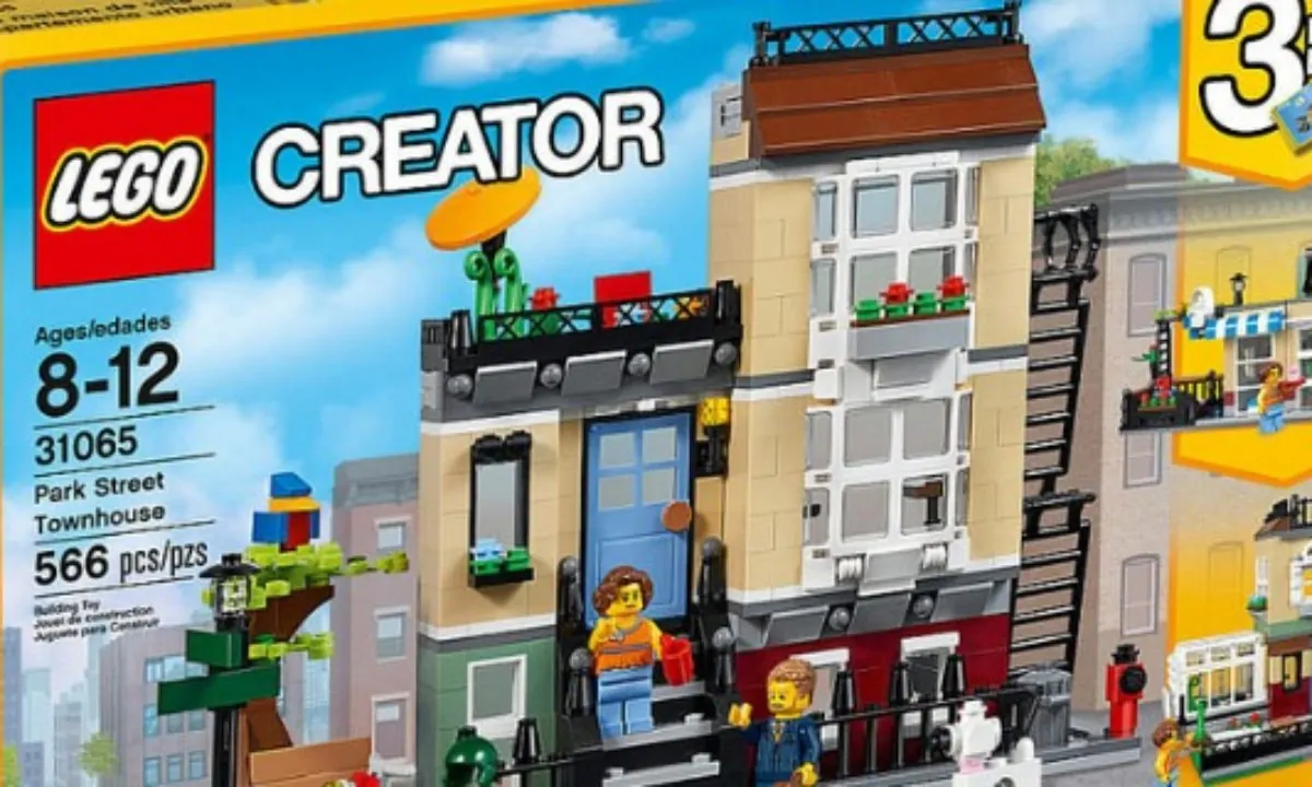 lego creator 2017