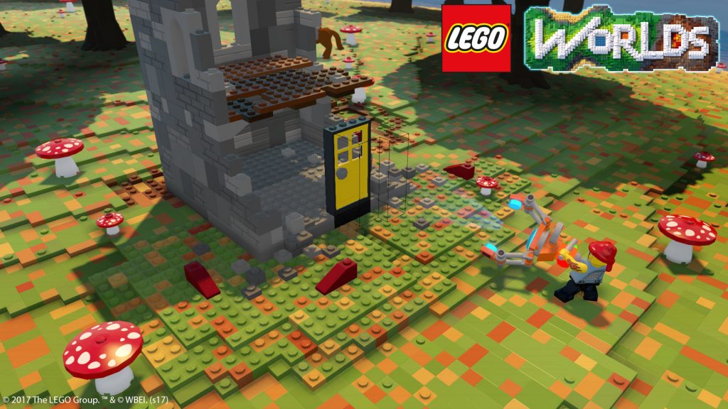 Le jeu vidéo LEGO Fortnite est disponible - HelloBricks